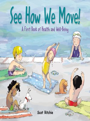 cover image of See How We Move!
